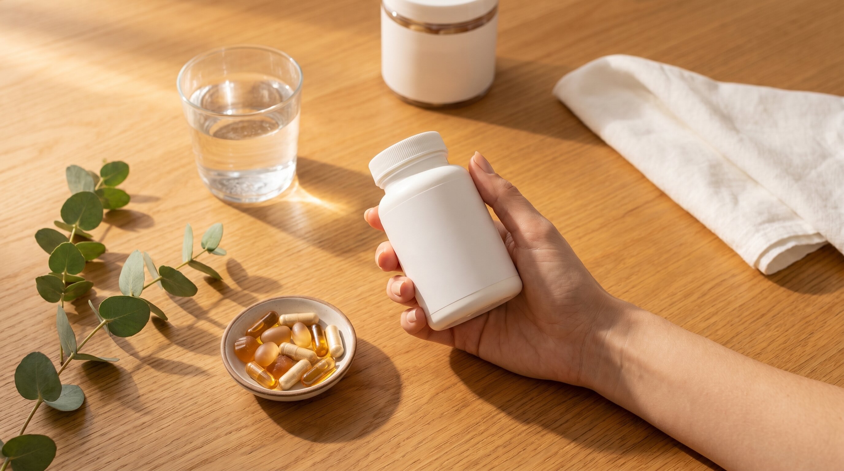 Gut support supplements tested for GLP-1 users