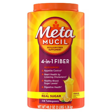 Metamucil